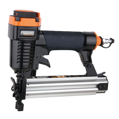 Freeman PBR32Q Pneumatic 18-Gauge 1-1/4" Brad Nailer with Quick Jam Release PBR32Q